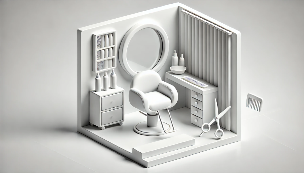 美容室の面貸し相場