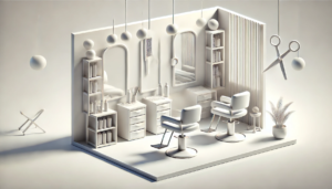 美容室ホームページの必要性と集客力UP術